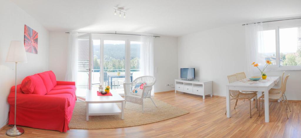 Appartements Braviscasa - Ferienresidenz Hochfirst Titisee Hochfirstweg 1 79822 Titisee-Neustadt