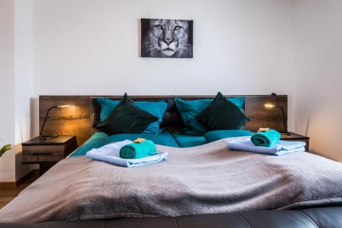 BRIGHT Apartments Augsburg Lechhausen - Free Parking - Spacious