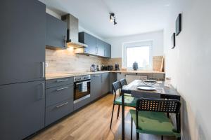 BRIGHT Apartments Augsburg Lechhausen - Free Parking - Spacious