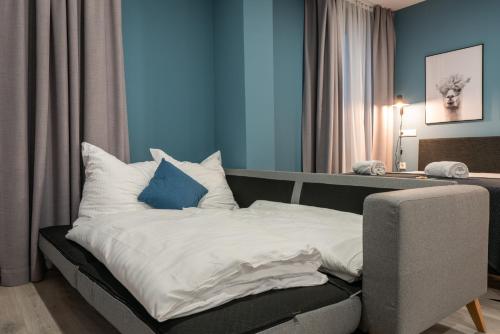 BRIGHT Apartments Lippstadt Klusetor - Netflix - Küchen