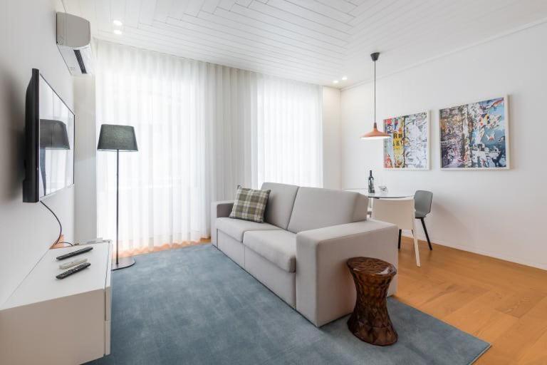 Appartements Bright Studio in the Heart of Porto by Great&Cosy 417 Rua do Almada 4050-039 Porto