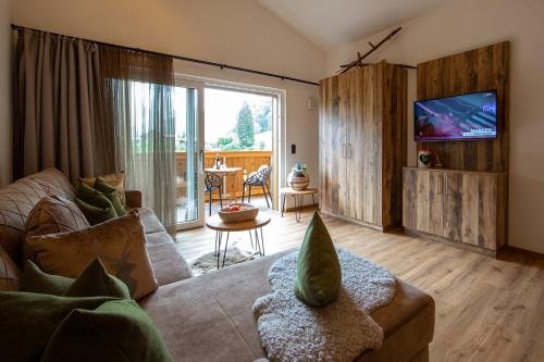 Brunnenhof Oberstdorf - Ferienwohnungen mit Hotel Service