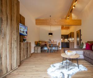 Brunnenhof Oberstdorf - Ferienwohnungen mit Hotel Service