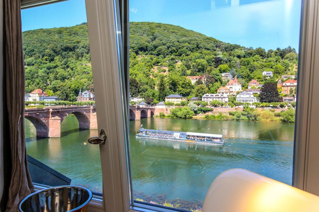 BS Luxury Suites Obere Neckarstrasse 7, 69117 Heidelberg