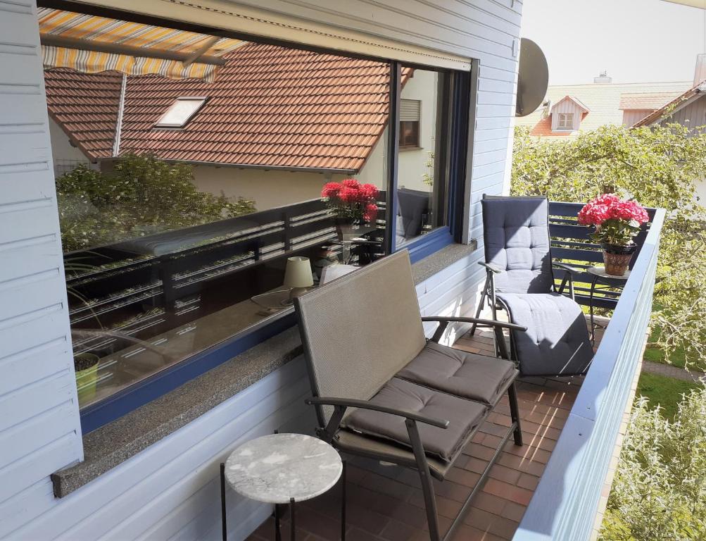 Büdingen-Ferienwohnung Bausch Frankfurter Straße 34, 63654 Büdingen