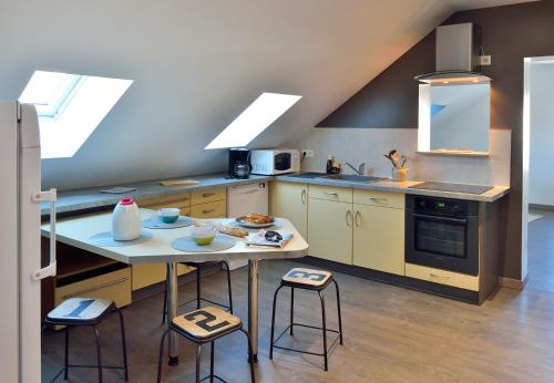 BUGEAUD #4 - Appartement chaleureux - 4 personnes