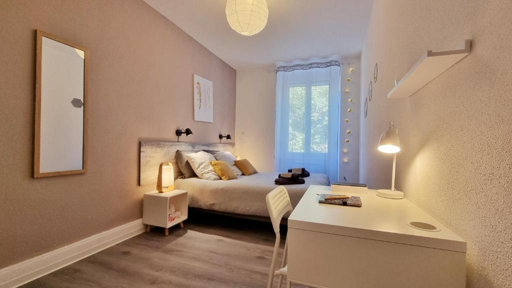 Appartements Bulles de sommeil - Cozy - RBNB 25 Rue de Brunstatt 68200 Mulhouse