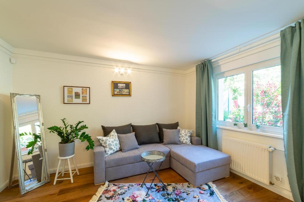 Bürgerpark Apartments Parkstraße 11, 13187 Berlin