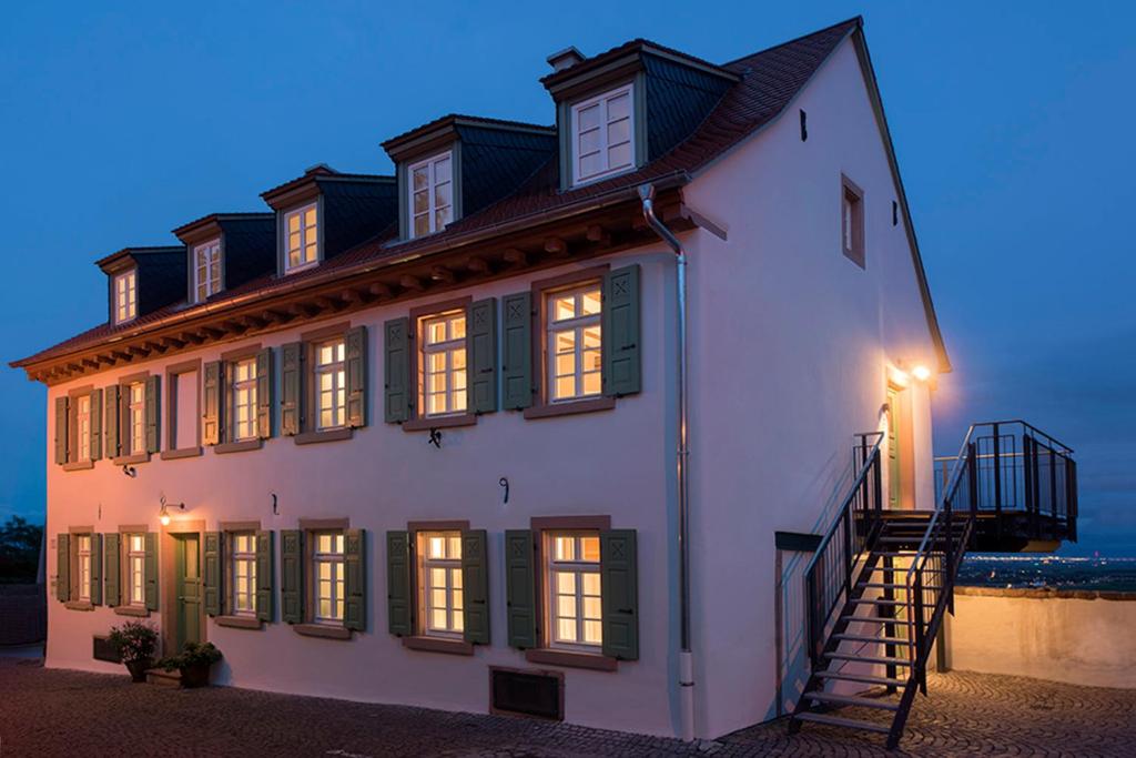 Burggarten Appartements Neuleiningen Mittelgasse 10, 67271 Neuleiningen