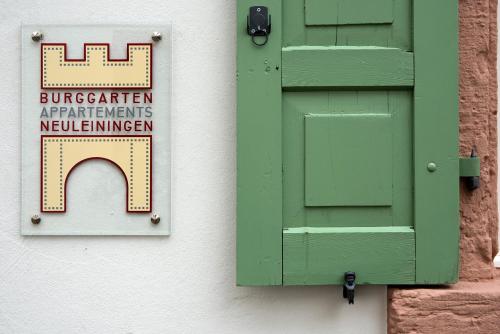 Burggarten Appartements Neuleiningen