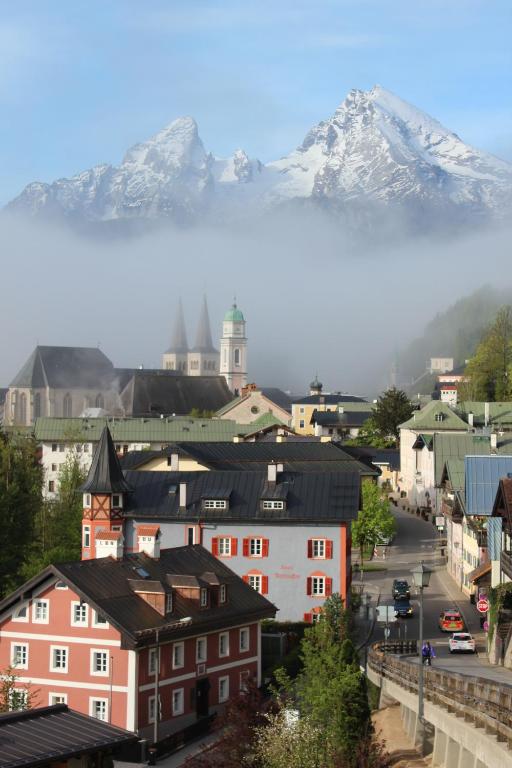 Burmesterhaus Nonntal 14, 83471 Berchtesgaden