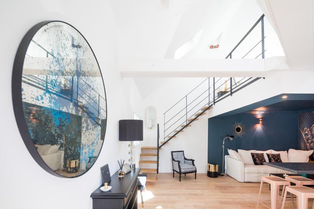 Business-Apartment Braun
