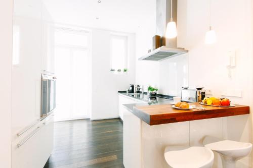 Business Apartment Deluxe