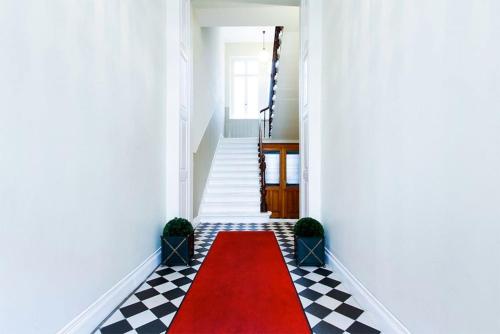 Business Apartment Deluxe