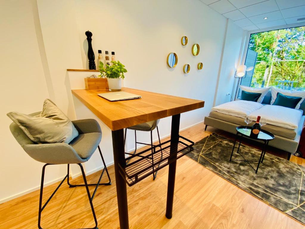 Business-Apartments A40 Friedrichshafen 40 Aistegstraße, 88046 Friedrichshafen