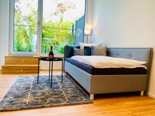 Business-Apartments A40 Friedrichshafen