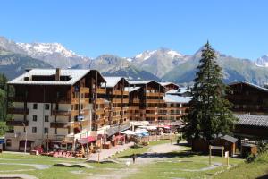 Byne - Residence Le Cheval Blanc Valfréjus