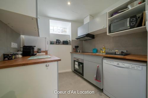 Cœur d'Ax Location