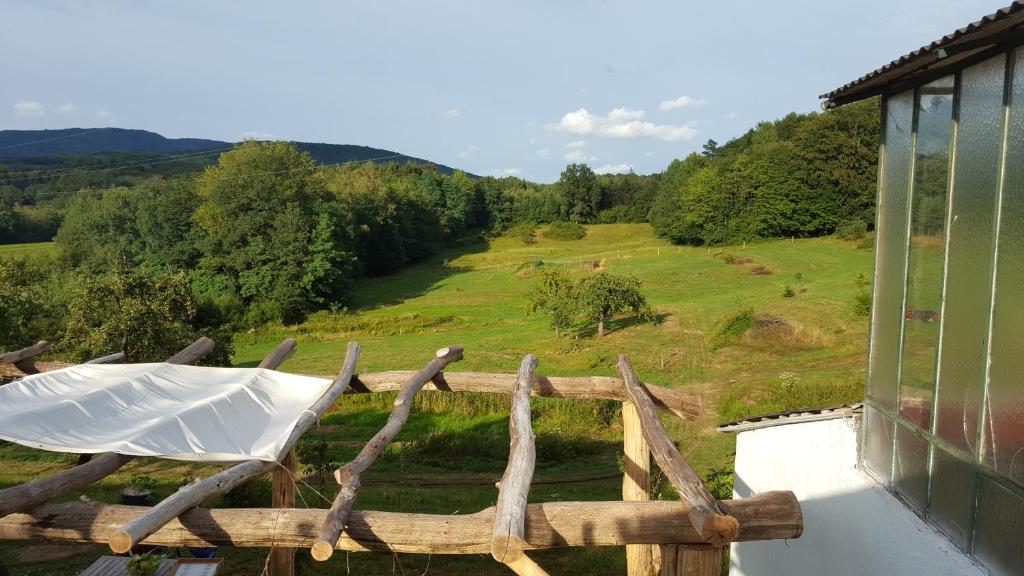 CŒUR VERT ökologisch mit viel Ambiente für Seelen-Wellness 7 Chemin du Vessoux, 70250 Ronchamp