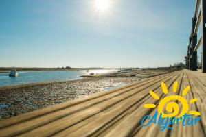 Cabanas Ria Sea View By Algartur