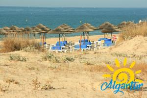 Cabanas Ria Sea View By Algartur