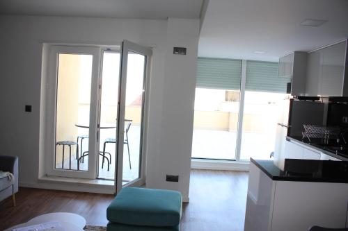Cabeço das Fráguas - apartamento centro cidade da Guarda