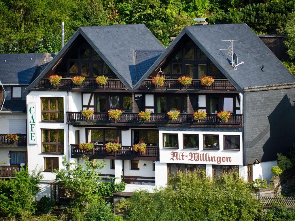 Café Alt Willingen Am Orenberg 5, 34508 Willingen