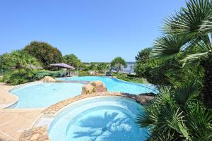 Appartements Cala di Sogno - Résidence de Charme Route de Cala Rossa 20537 Porto-Vecchio Corse