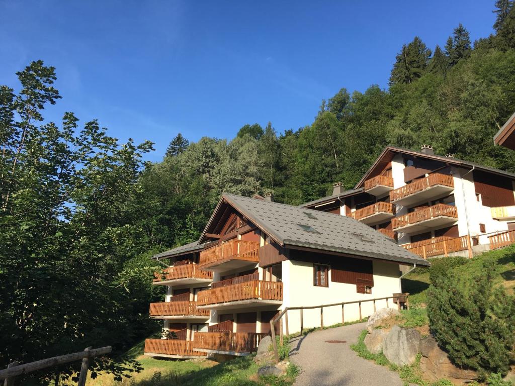 Appartements Campanule Chalet Campanule  porte 2 les hauts de Planchamp 73350 Champagny-en-Vanoise