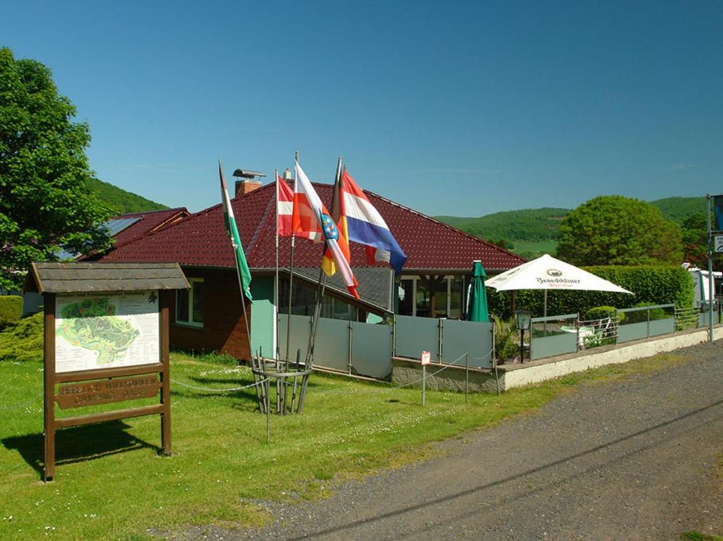 Camping Oase Wahlhausen 32 Kreisstraße, 37318 Wahlhausen