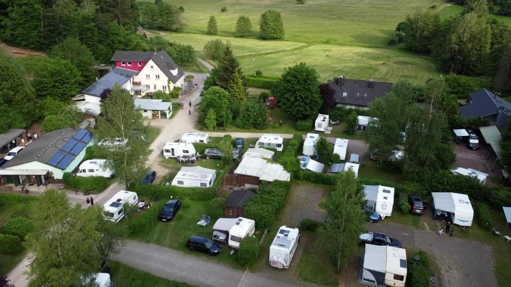 Camping Waldfrieden 4 Im Fichtenhain 1OG, 54439 Sarrebourg