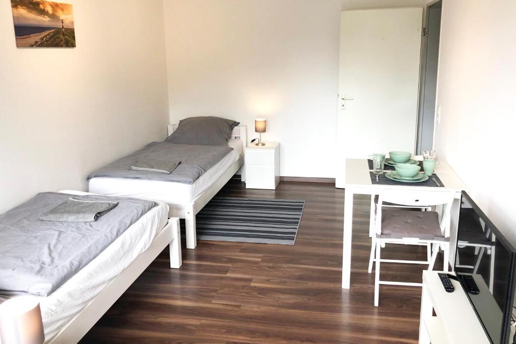 Appartements Campus Apartments Oldenburg Carl-von-Ossietzky-Straße 1 26129 Oldenbourg