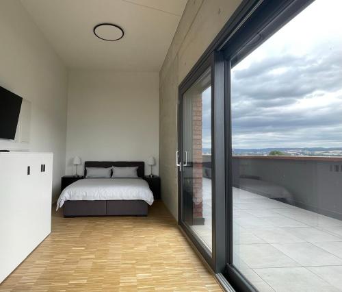 CAMPUS CARRÉE - Modernes und zentrales Apartment in Kassel