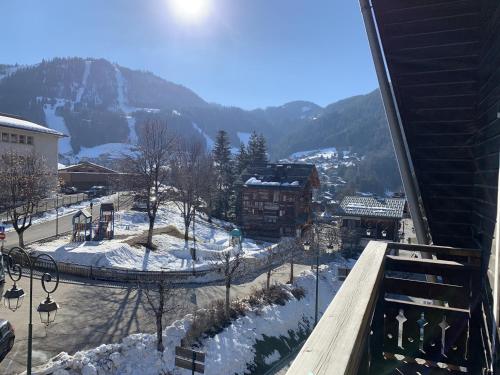Candia 5 - Appartement en duplex dans le centre