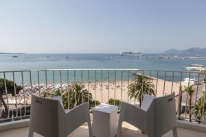 Cannes Croisette