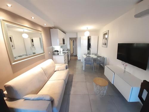 Cannes design vue mer