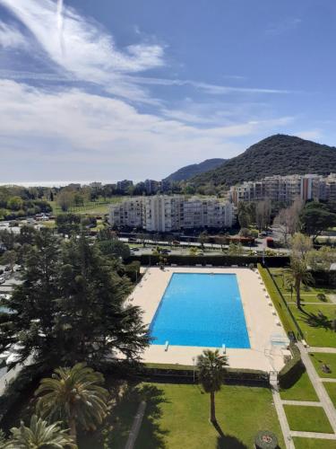 Cannes Marina Golf