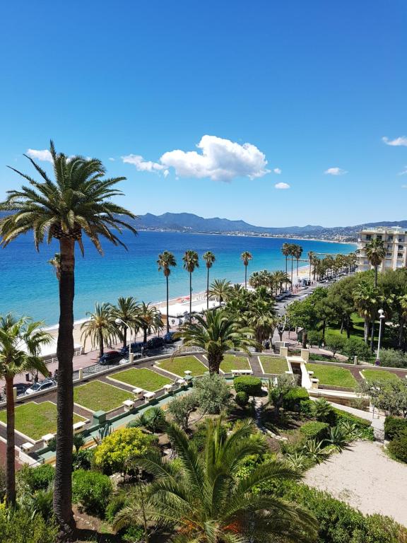 Appartements Cannes Sea View 15 Avenue Laugier 06400 Cannes