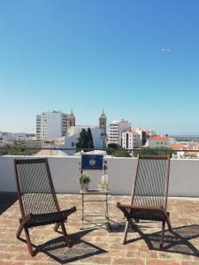Carmo Twenties Apartment