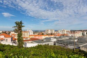 Appartements Casa Alegre, Overlooking Sintra 11 Rua Doutor Almada Guerra 2710-436 Sintra -1