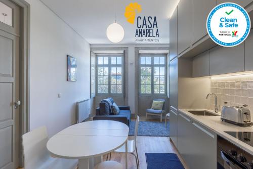 Casa Amarela