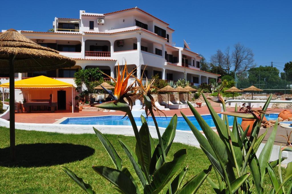 Casa Areias Appart' Hotel Beco Barnabe, Brejos - Caixa Postal 457, 8200-287 Albufeira