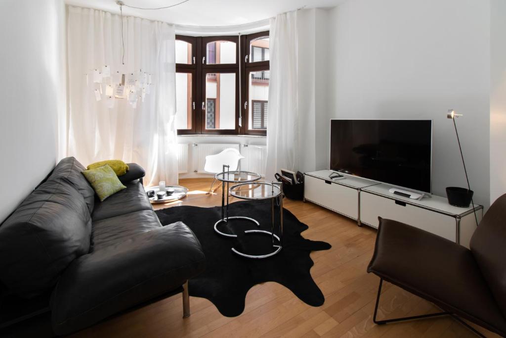 Appartements Casa Augusta - Urban Living Dietrichstraße 2 54290 Trèves