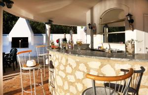 CASA BEACHCOMBER Le jardin des Arts