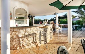 CASA BEACHCOMBER Le jardin des Arts