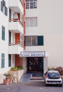 Appartements Casa Branca Apartments by TrIp2Portugal Rua da Casa Branca, 21 9000-113 Funchal Madère