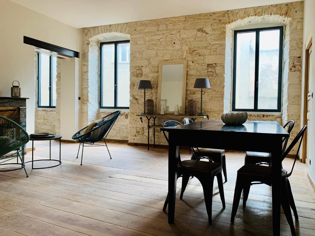Appartements CASA CITADELLA Bonifacio 23 Rue Longue 20169 Bonifacio
