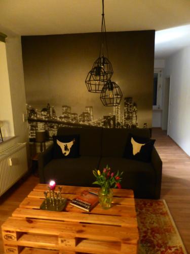 Casa Cornelius City by Nature Flats mit traumhaftem Garten