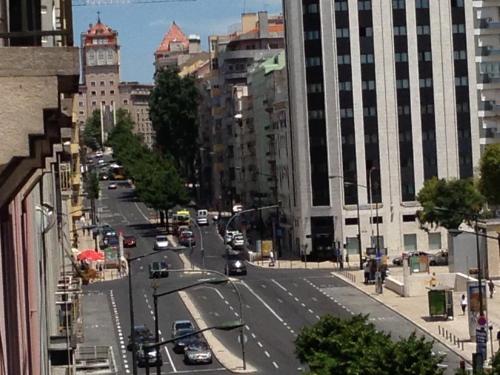 Casa da Avenida Lisboa