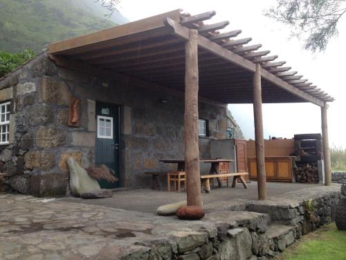 Casa da caldeira